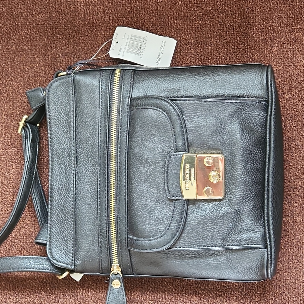 Emma Fox Cross Body Bag